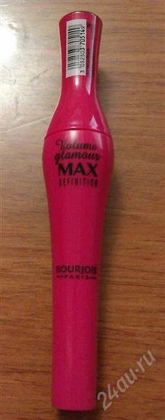 Лот: 1706729. Фото: 1. Тушь Bourjois Max Definition цена... Макияж