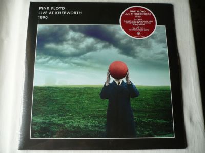 Лот: 20617687. Фото: 1. Pink Floyd. " Live At Knewbworth... Аудиозаписи