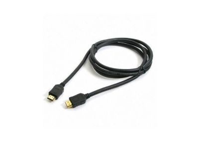 Лот: 9870722. Фото: 1. HDMI кабель HDMI кабель 1.5 метра. Шнуры, кабели, разъёмы