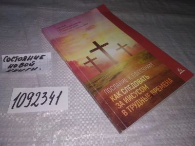 Лот: 21235296. Фото: 1. (1092341) Джон К. Маквэй. Послание... Религия, оккультизм, эзотерика