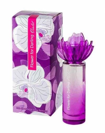 Лот: 11377674. Фото: 1. Parli woman Flower For Darling... Женская парфюмерия