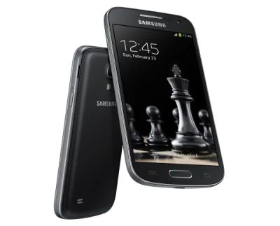 Лот: 7408300. Фото: 1. Galaxy S4 Mini Black Edition. Смартфоны