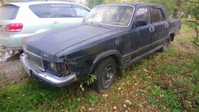 Лот: 19525144. Фото: 1. Газ 3102 по запчастям 406 инжектор. Авто в разбор