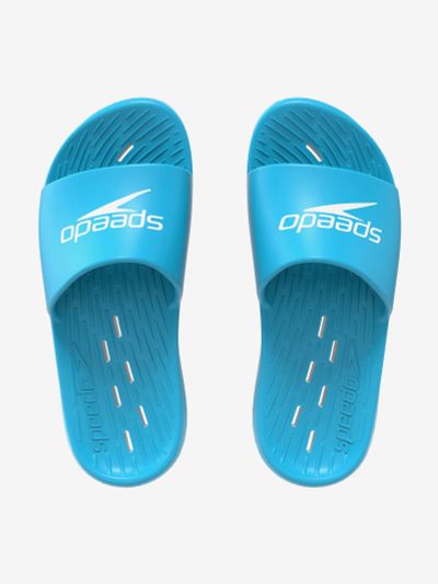 Лот: 24288334. Фото: 1. Шлепанцы детские Speedo Slide... Шлепанцы, сланцы