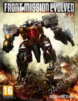 Лот: 1112702. Фото: 1. Front Mission Evolved PS3 возможен... Игры для консолей