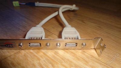 Лот: 1649630. Фото: 1. 2 USB С 1 рубля!. Платы расширения, контроллеры, доп. порты