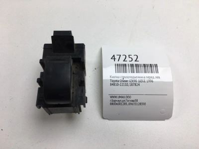 Лот: 20393013. Фото: 1. Кнопка стеклоподъемника Toyota... Кузов