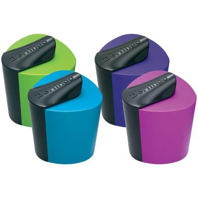 Лот: 20035667. Фото: 1. Точилка Berlingo ""Color Zone... Другое (канцелярские и офисные товары)