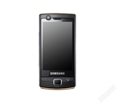 Лот: 1866452. Фото: 1. samsung omnia lite рассмотрю обмен. Смартфоны