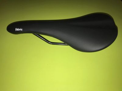 Лот: 18888698. Фото: 1. Велосипедное седло fabric scoop... Запчасти