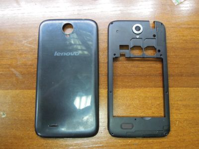 Лот: 15738723. Фото: 1. задняя часть корпуса Lenovo A850. Корпуса, клавиатуры, кнопки