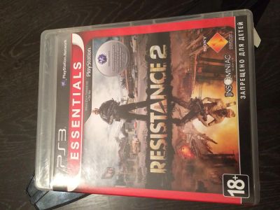 Лот: 3673865. Фото: 1. Дурная репутация 2 ps3. Запчасти для игровых приставок, консолей