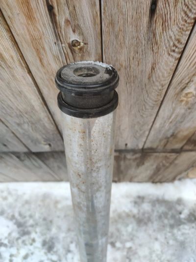 Лот: 21545757. Фото: 1. Ножка мебельная б/у. Кронштейны, стойки, подставки