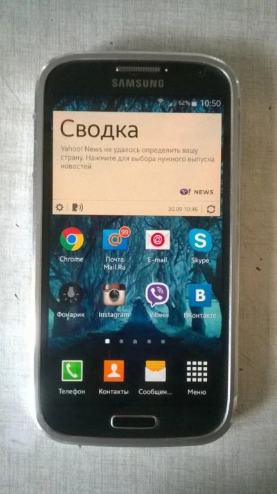 Лот: 6186518. Фото: 1. Samsung Galaxy S4 16гб. Смартфоны