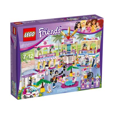 Лот: 7058258. Фото: 1. Lego Friends Торговый центр Хартлейк... Конструкторы