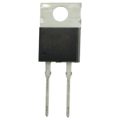 Лот: 19189458. Фото: 1. диод RHRP15120 ON Semiconductor... Диоды и тиристоры
