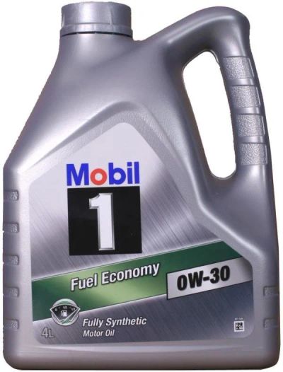Лот: 9535629. Фото: 1. Mobil 1™ Fuel Economy 0w30, 4... Масла, жидкости