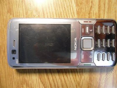 Лот: 642247. Фото: 1. Nokia N82. Смартфоны
