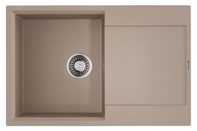 Лот: 23644165. Фото: 1. Мойка врезная с крылом OMOIKIRI... Мойки кухонные