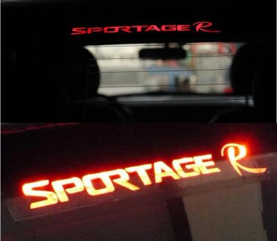 Лот: 4316040. Фото: 1. Стикер - наклека Sportage карбон... Детали тюнинга