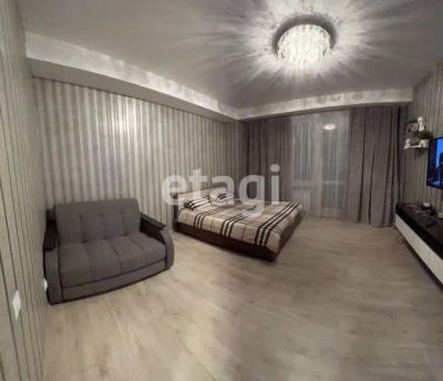Лот: 21003080. Фото: 1. Продам 1-комн. кв. 38.4 кв.м... Квартиры, студии