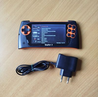 Лот: 25761371. Фото: 1. Игровая приставка SEGA Gopher... Игровые приставки, консоли