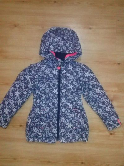 Лот: 7880762. Фото: 1. Куртка-парка Yo KidS на теплую... Верхняя одежда