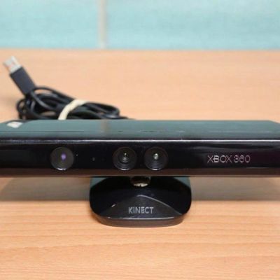 Лот: 13466951. Фото: 1. Kinect Xbox 360. Аксессуары для игровых приставок, консолей, геймпады