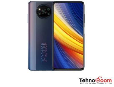Лот: 18377898. Фото: 1. 6.67" Смартфон POCO X3 Pro 128... Смартфоны