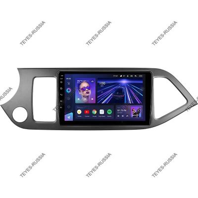 Лот: 20759341. Фото: 1. Магнитола Teyes CC3 Kia Picanto... Автомагнитолы