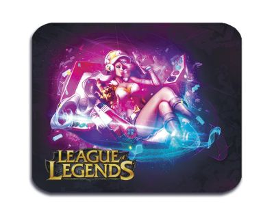 Лот: 10269075. Фото: 1. Коврик League of Legends Лига... Подставки