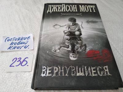 Лот: 17649845. Фото: 1. Вернувшиеся | Мотт Джейсон... Художественная