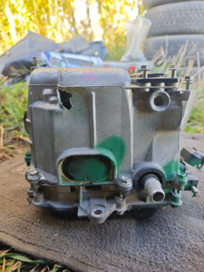 Лот: 25761207. Фото: 1. Инвертор prius 30. Двигатель и элементы двигателя
