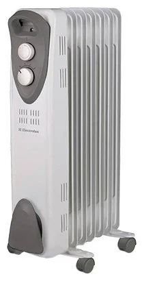 Лот: 12312377. Фото: 1. Масляный обогреватель ELECTROLUX... Обогреватели бытовые