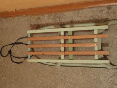 Лот: 6021015. Фото: 1. Санки ( покупатель не вышел на... Санки, снегокаты, ледянки, аксессуары