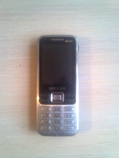 Лот: 3071551. Фото: 1. samsung c3322. Кнопочные мобильные телефоны