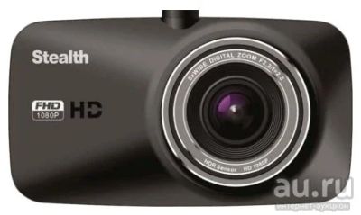 Лот: 8144870. Фото: 1. Видеорегистратор Stealth DVR ST... Видеорегистраторы,  радар-детекторы, системы парковки