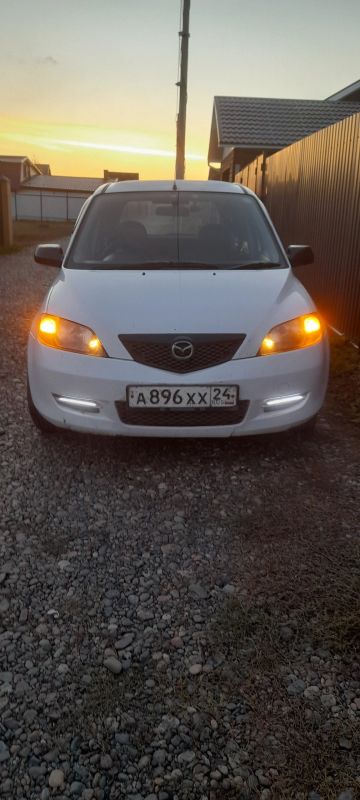 Лот: 18108448. Фото: 1. Mazda demio. Автомобили