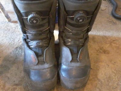 Лот: 5609689. Фото: 1. ботинки для сноуборда. Ботинки