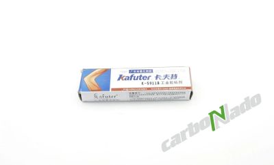 Лот: 10506819. Фото: 1. Силиконовый герметик для фар Kafuter... Другое (автохимия, масла, тюнинг)