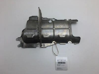 Лот: 20393804. Фото: 1. Маслоотражатель Toyota Caldina... Двигатель и элементы двигателя