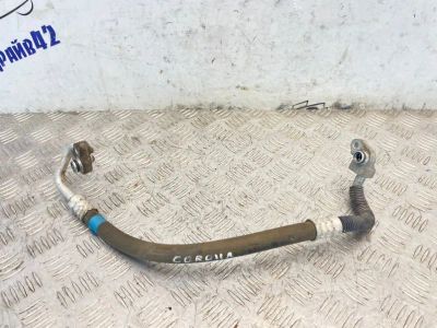 Лот: 25513086. Фото: 1. шланг кондиционера toyota Corolla... Двигатель и элементы двигателя