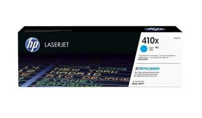 Лот: 17385686. Фото: 1. Тонер-картридж HP CF411X для HP... Картриджи, расходные материалы