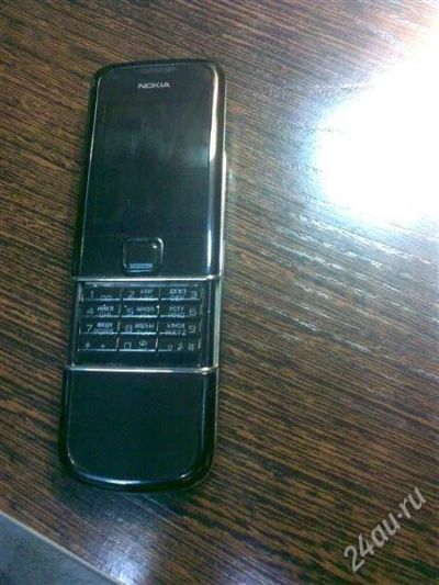 Лот: 1732505. Фото: 1. NOKIA 8800 ART. Кнопочные мобильные телефоны