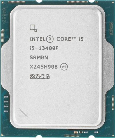 Лот: 20681612. Фото: 1. Процессор Intel Core i5 13400f. Процессоры