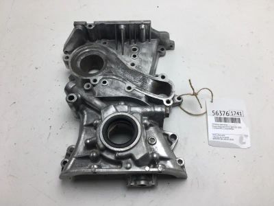 Лот: 20398160. Фото: 1. Лобовина двигателя Nissan Wingroad... Двигатель и элементы двигателя