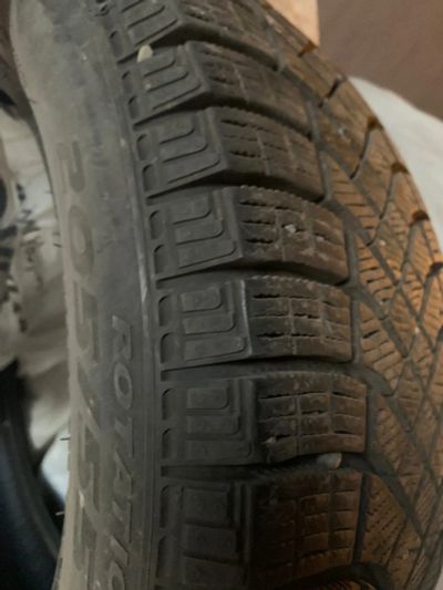 Лот: 17468351. Фото: 1. Pirelli Ice Zero FR 205/55 R16... Шины