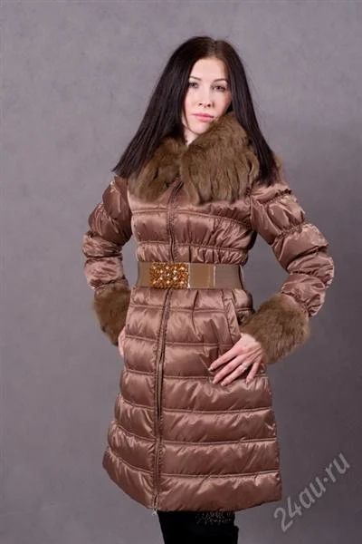 Лот: 1340380. Фото: 1. Пуховик Cop Copine. Верхняя одежда