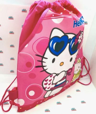 Лот: 11991265. Фото: 1. 💗 Сумка-рюкзачок "Hello Kitty... Рюкзаки, портфели