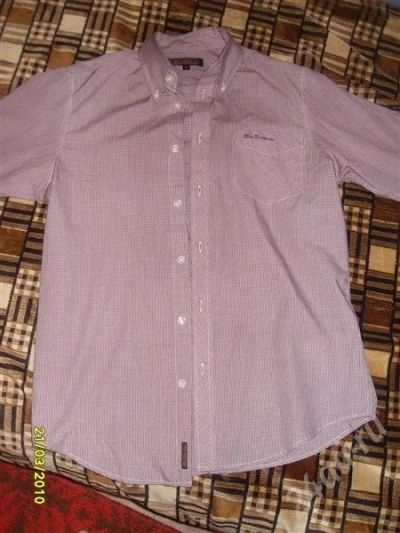 Лот: 289858. Фото: 1. рубашка Ben Sherman. Рубашки, водолазки